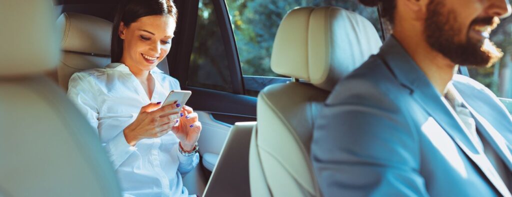 Chauffeur Driven Car Service