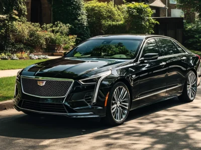 NYC PREMIER CAR - 2020 Business Sedan