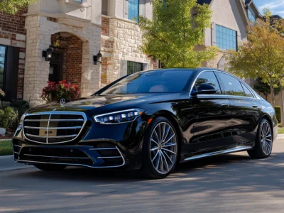 NYC PREMIER CAR - 2025 Premium Sedan