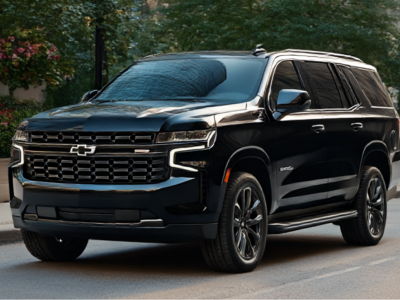 NYC PREMIER CAR - Business SUV 2025